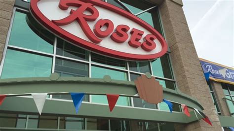 roses discount stores